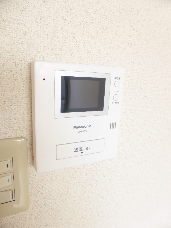 CASA寺町 セキュリティ