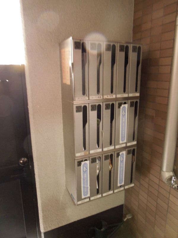 CASA寺町 エントランス
