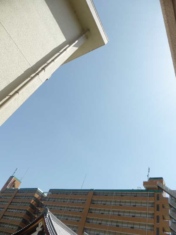 CASA寺町 眺望