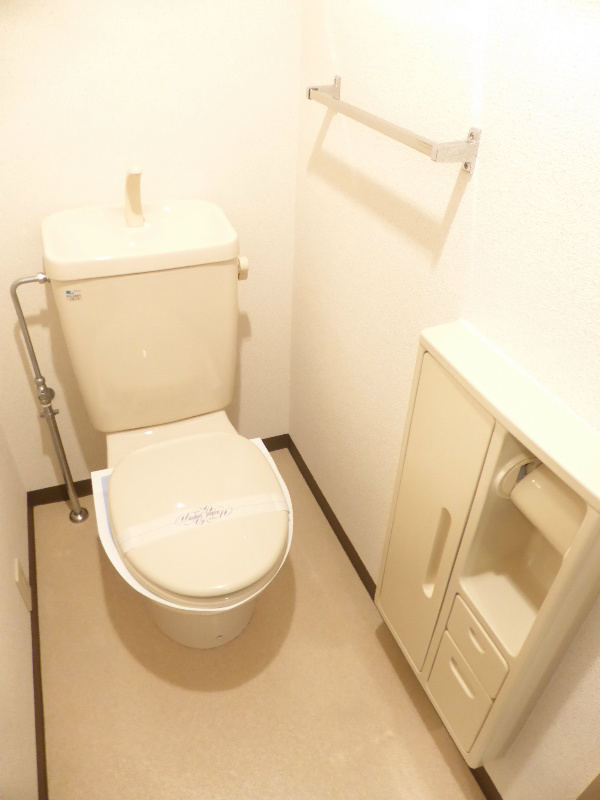 CASA寺町 トイレ