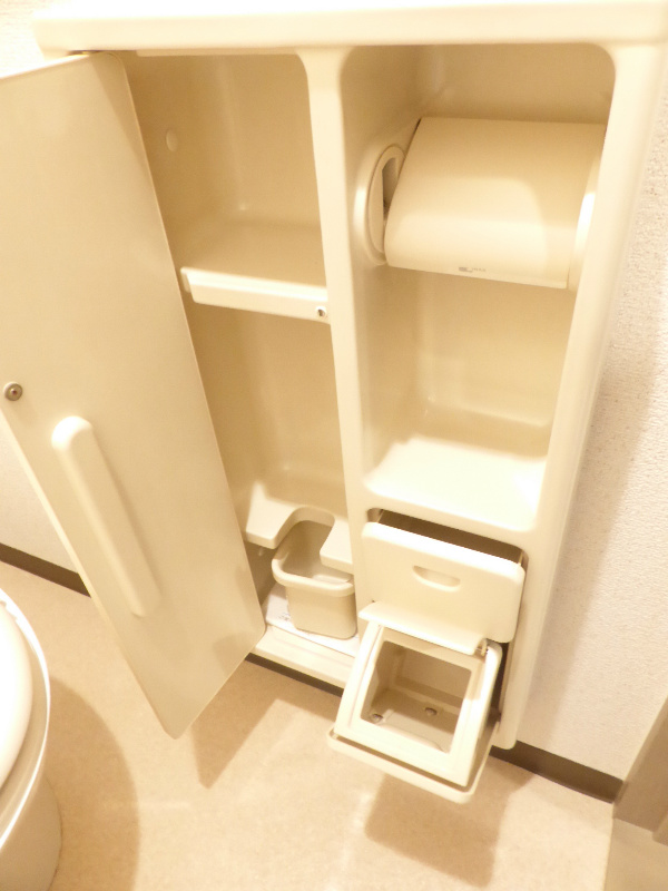 CASA寺町 トイレ