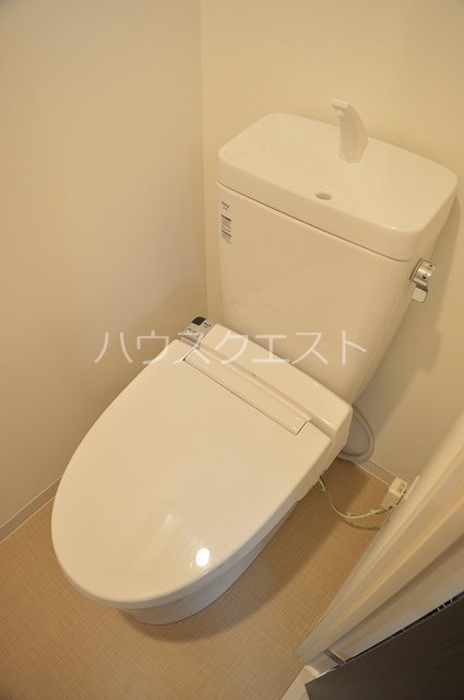 ベラジオ京都西院ウエストシティⅡ トイレ