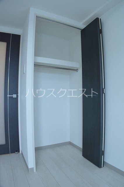 ベラジオ京都西院ウエストシティⅡ 収納