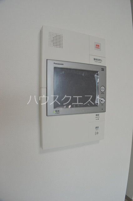 ベラジオ京都西院ウエストシティⅡ セキュリティ