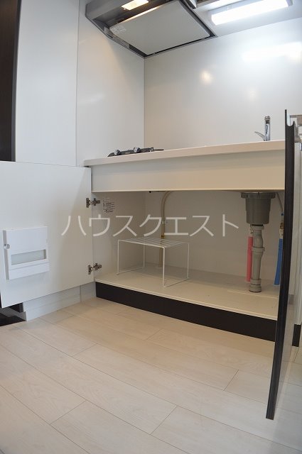 ベラジオ京都西院ウエストシティⅡ キッチン