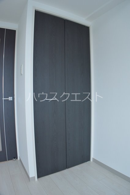 ベラジオ京都西院ウエストシティⅡ 収納