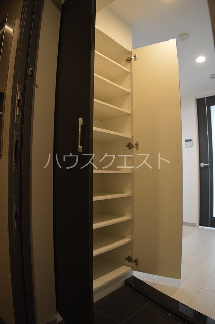ベラジオ京都西院ウエストシティⅡ 収納