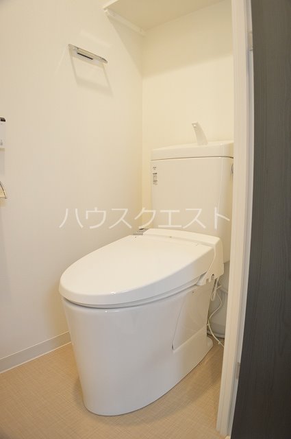 ベラジオ京都西院ウエストシティⅡ トイレ