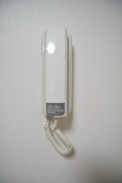 セゾンドアオイ セキュリティ