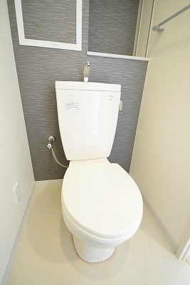 ベリエ茶五 トイレ