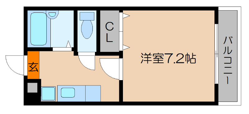 マ・メゾン 間取り