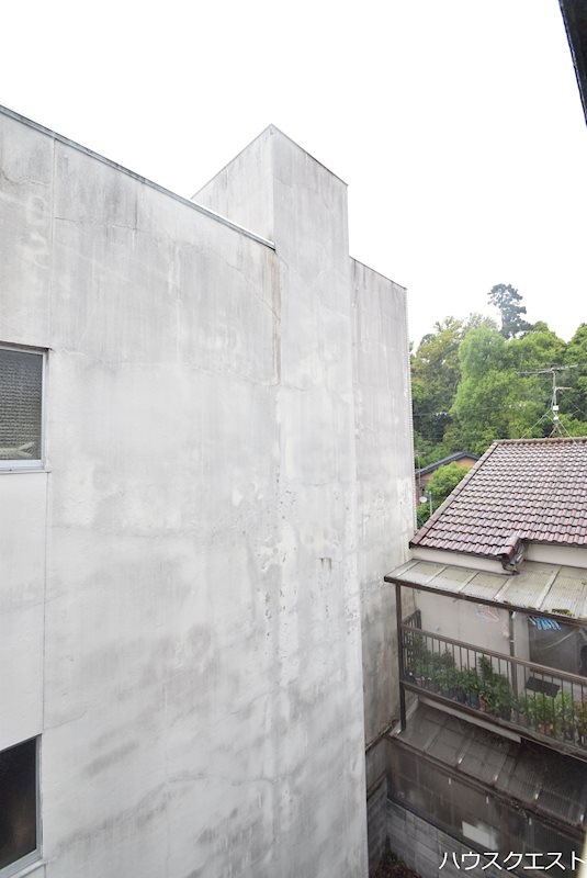 アビタ上賀茂 眺望