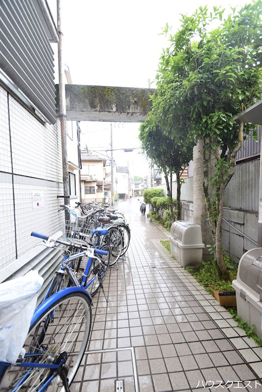 アビタ上賀茂 その他共有部分