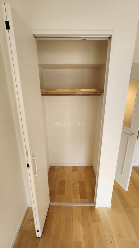 サンフローラ三条大宮 収納