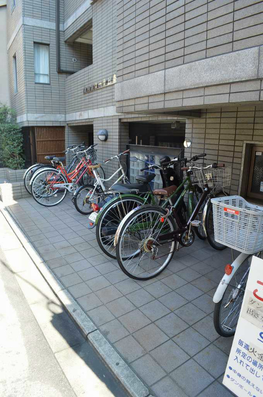 サンフローラ三条大宮 その他共有部分