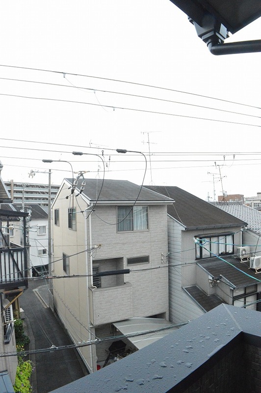 アークリード三条御前 眺望
