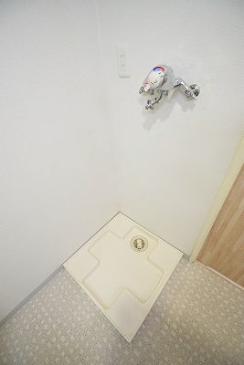 御所西ロイヤルプラザ 洗面所