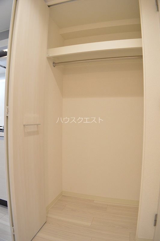 アドバンス京都フェリス 収納