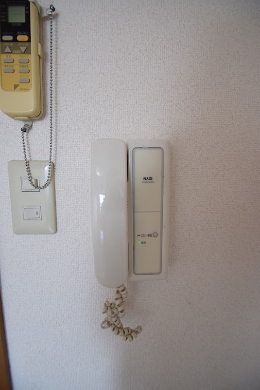 エスポワール聚楽 セキュリティ