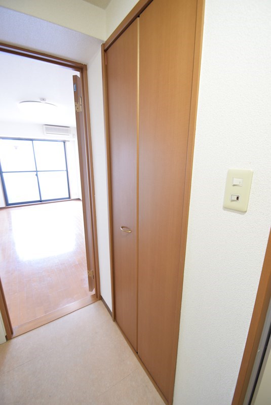 エスポワール聚楽 収納