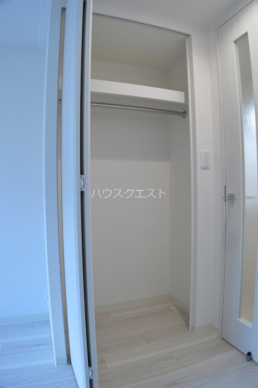 アドバンス京都フェリス 収納