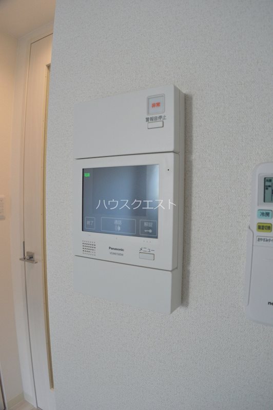 アドバンス京都フェリス セキュリティ