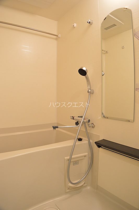 アドバンス京都フェリス 風呂画像