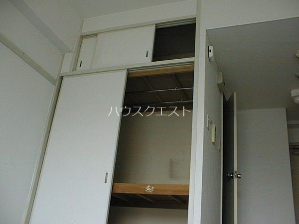 サンリッチ西浦 収納