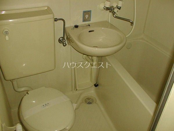 サンリッチ西浦 トイレ