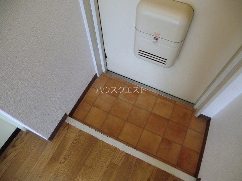 サンリッチ西浦 玄関