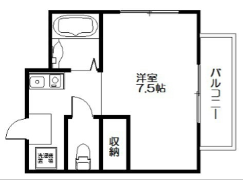 黒門京邑館 間取り