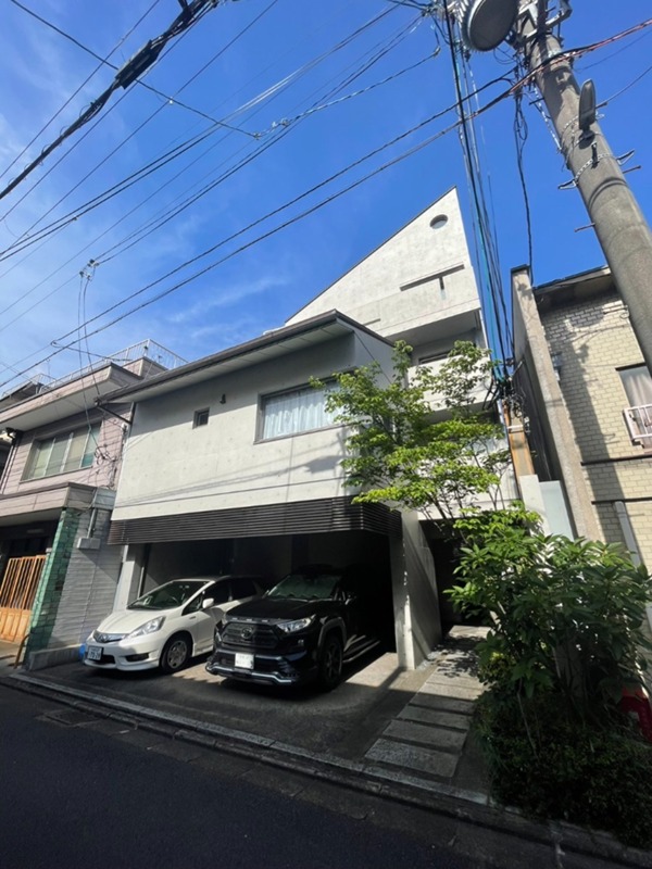 黒門京邑館 外観