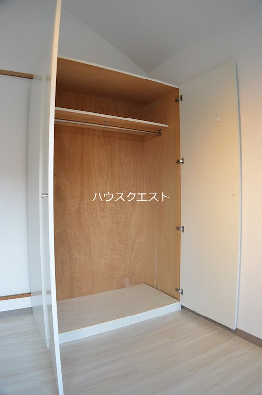 黒門京邑館 収納