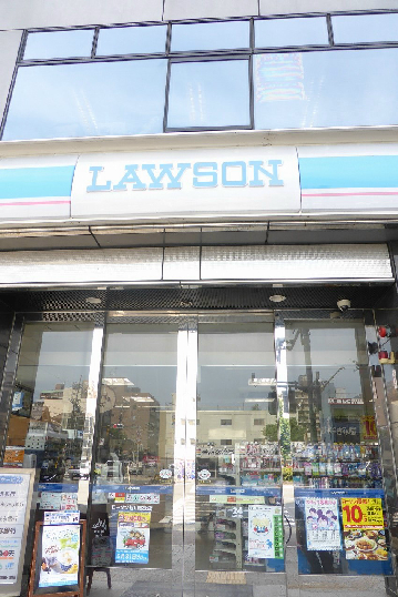 黒門京邑館 コンビニ