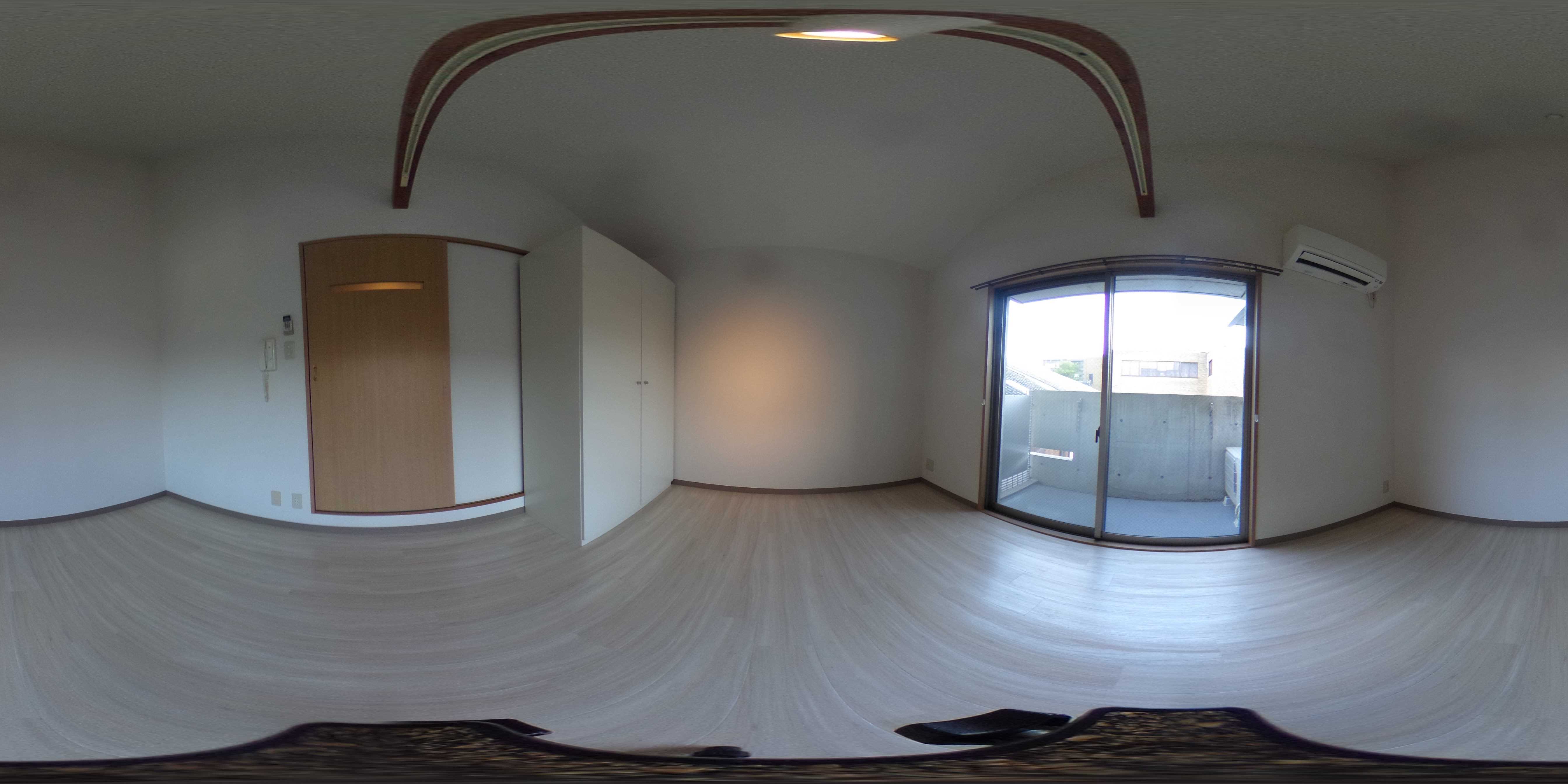 黒門京邑館 リビング