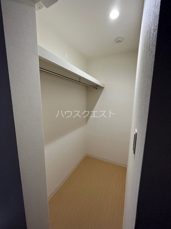 HSビルヂング 収納