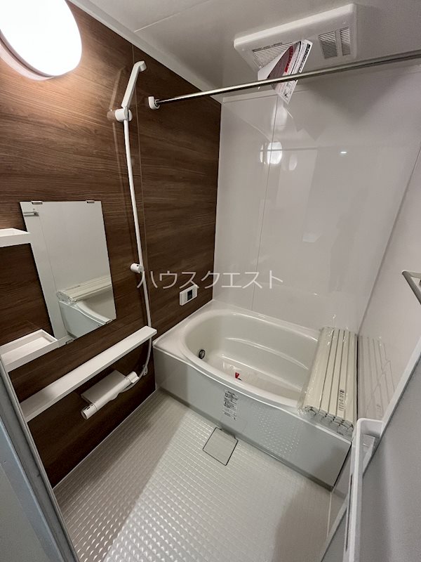 HSビルヂング 風呂画像