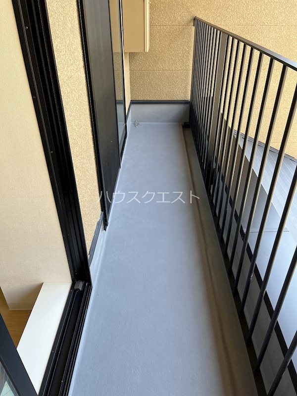 HSビルヂング ベランダ