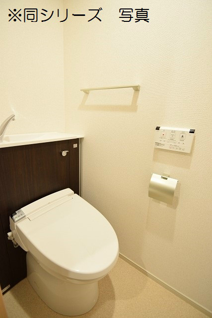 カーサ小紅屋 トイレ