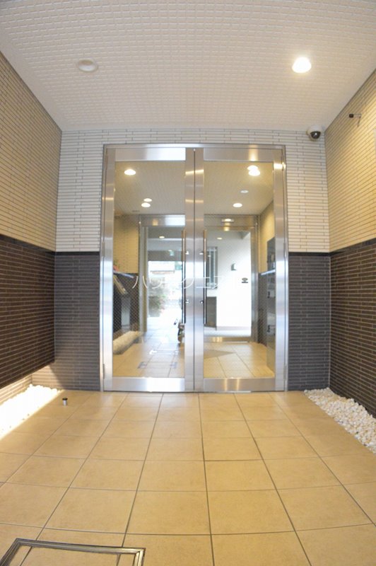カーサ小紅屋 エントランス
