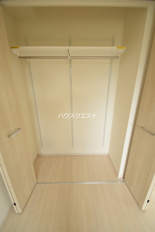 サウスリッシュ岩倉 収納