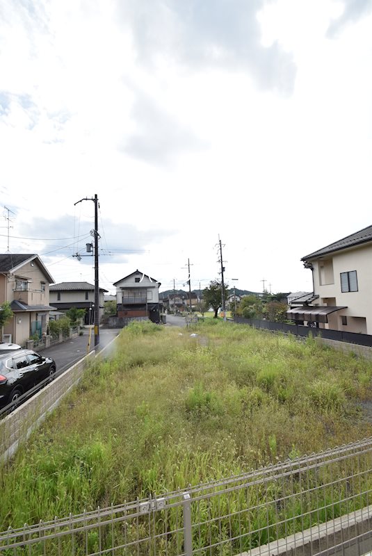 サウスリッシュ岩倉 眺望