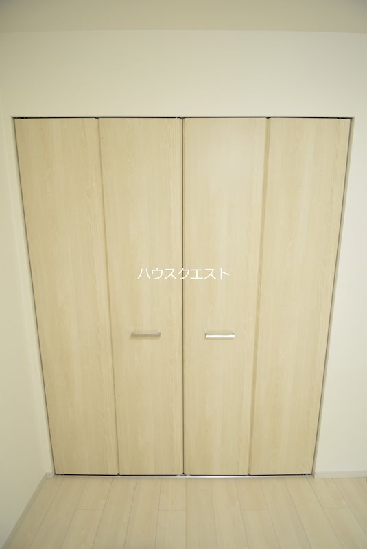 サウスリッシュ岩倉 収納