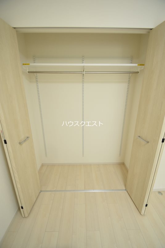 サウスリッシュ岩倉 収納