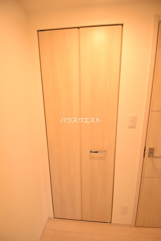 サウスリッシュ岩倉 収納