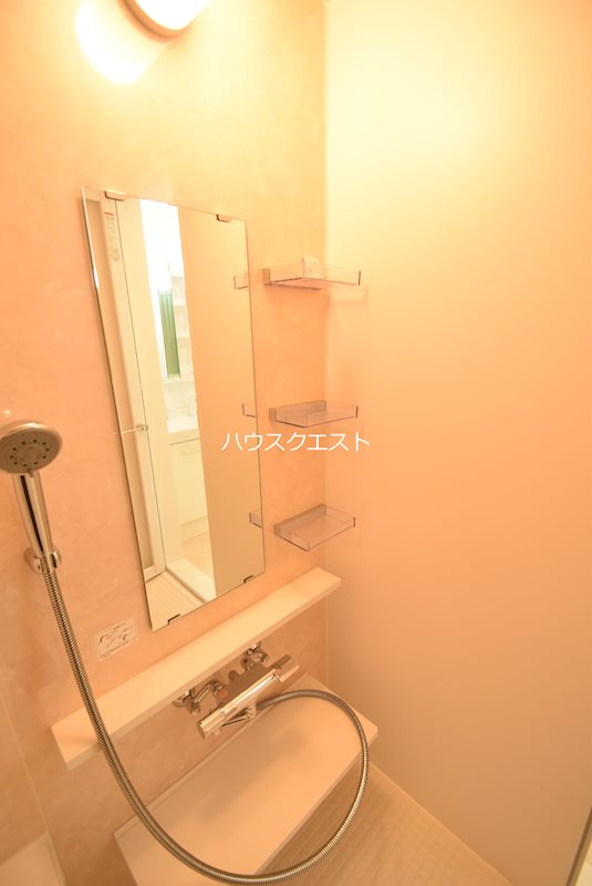 サウスリッシュ岩倉 風呂画像