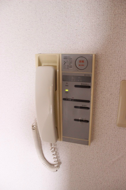 エスリード京都河原町 セキュリティ