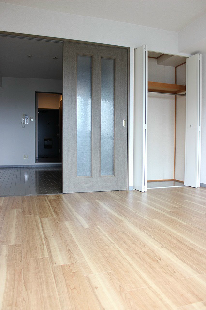 エスリード京都河原町 リビング