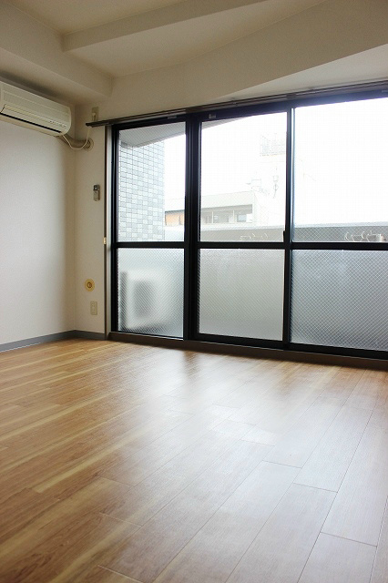 エスリード京都河原町 ベッドルーム