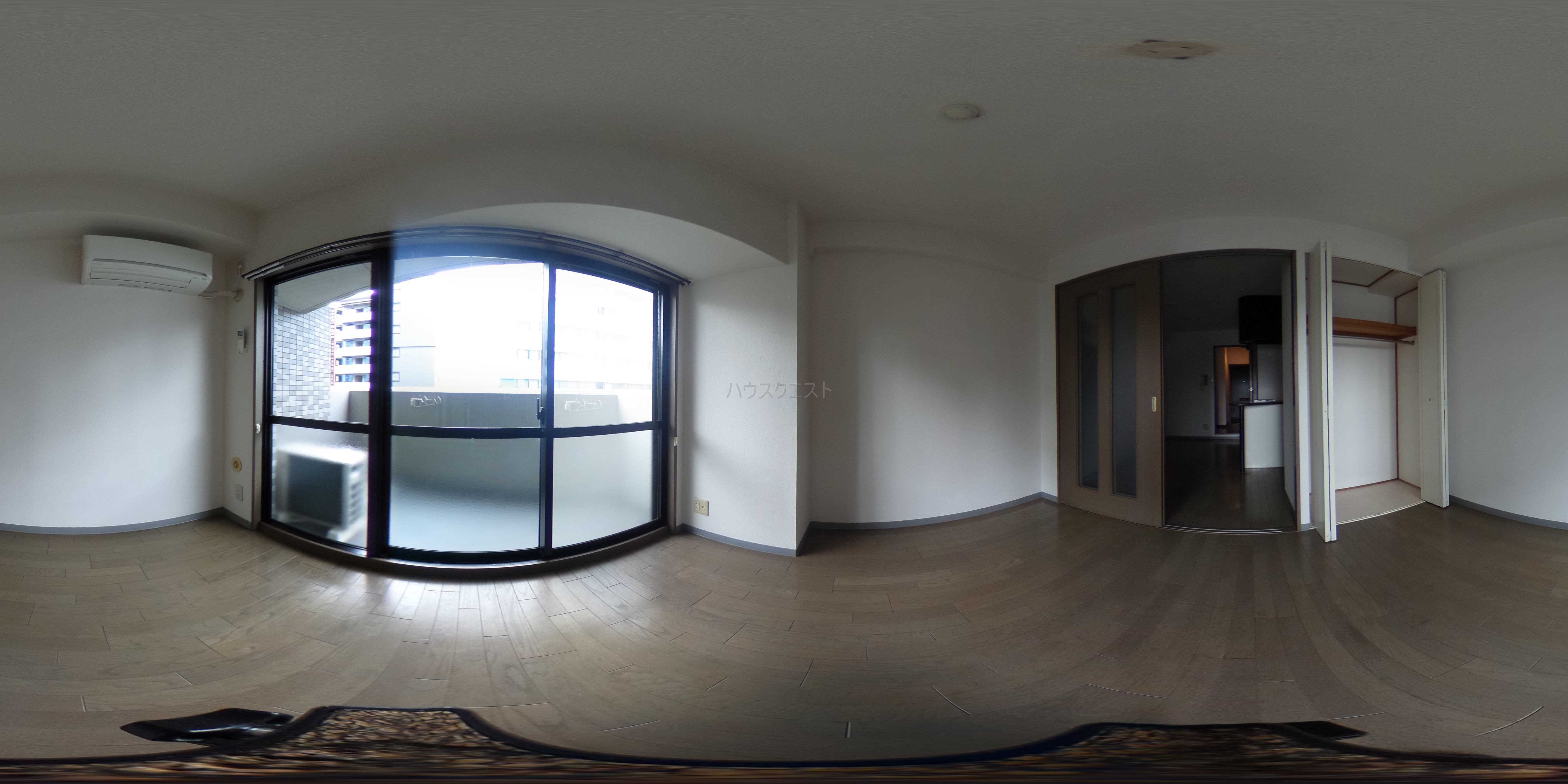 エスリード京都河原町 ベッドルーム
